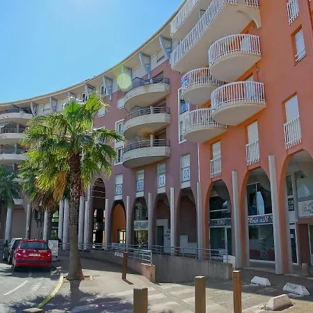 Daire Port D'attache-3 By Interhome Fréjus